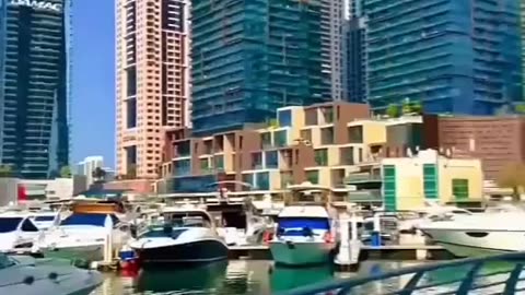 Amazing lifestyle if Dubai