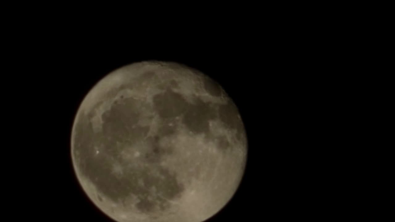 Photos of the Moon June 23rd 2024