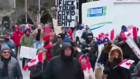 🇨🇦 ✊ The Canada Revolution NOW!