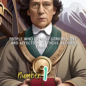 Here are the five signs of the best human beings