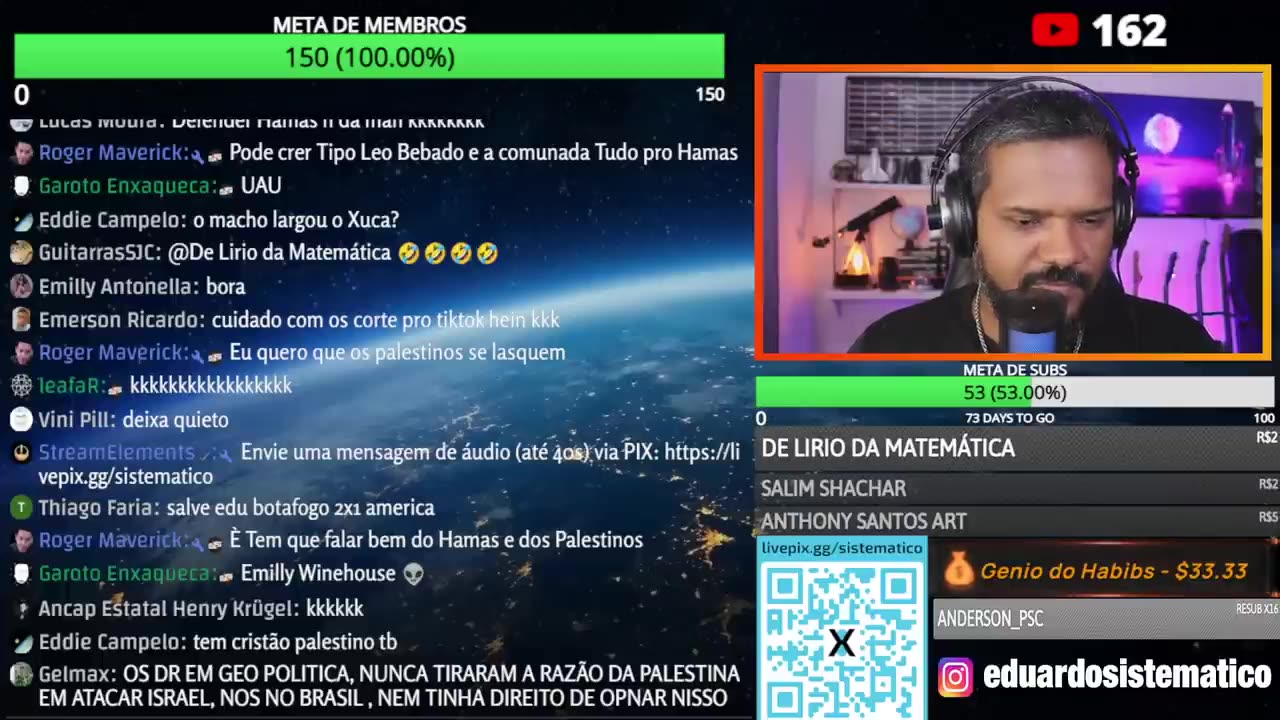 Sistemático Lives - PKsJ9OF8cVw - 🔴 MISTÉRIO NO ECLIPSE ANULAR SOLAR CAUSA ESPANTO NA INTERNET