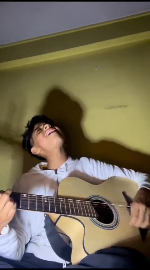 Sajna unplugged by riyesh sharma