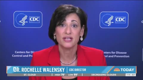 NBC's Guthrie confronts Biden's CDC Director