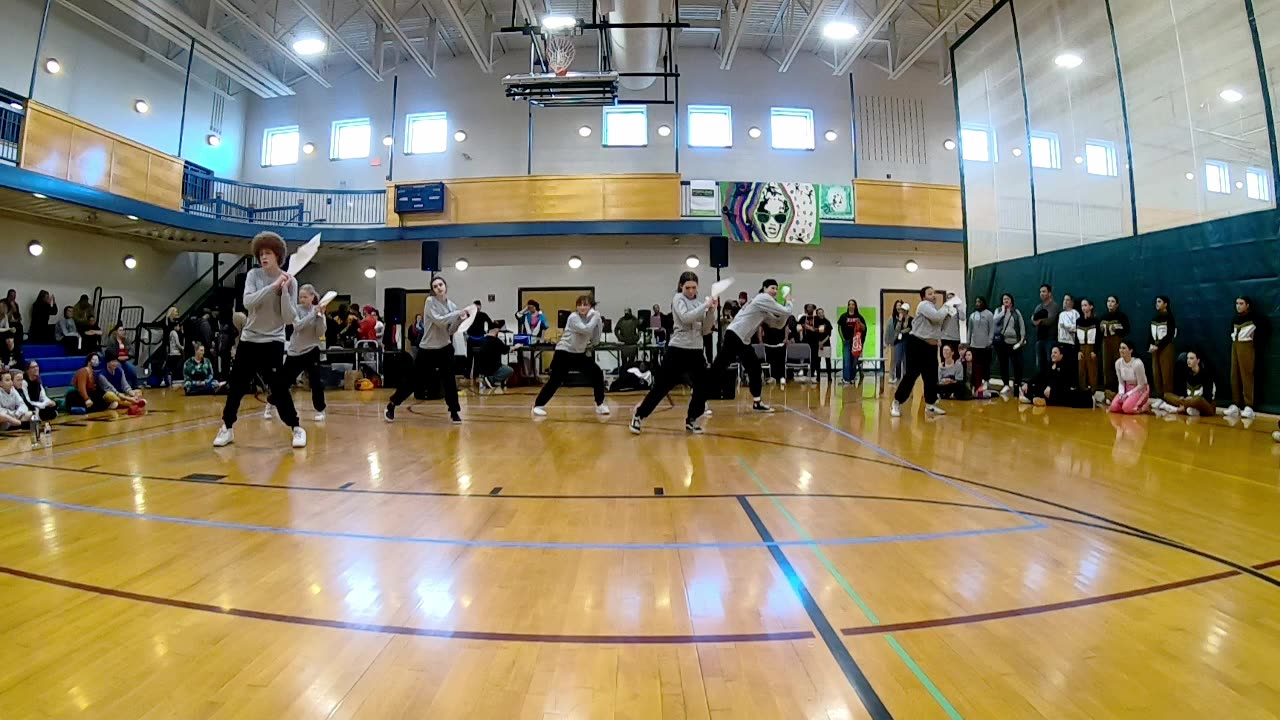 The Exchange X8: Performance Final