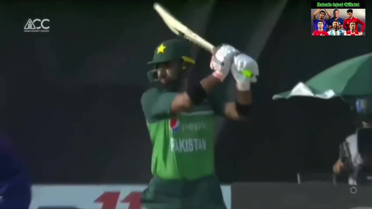 Pak vs Nepal