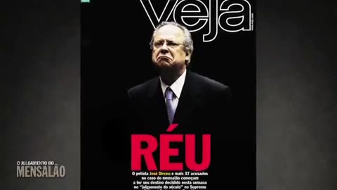 CORREIOS 2005 - Governo Lula ladrão Veja : 19/09/2014