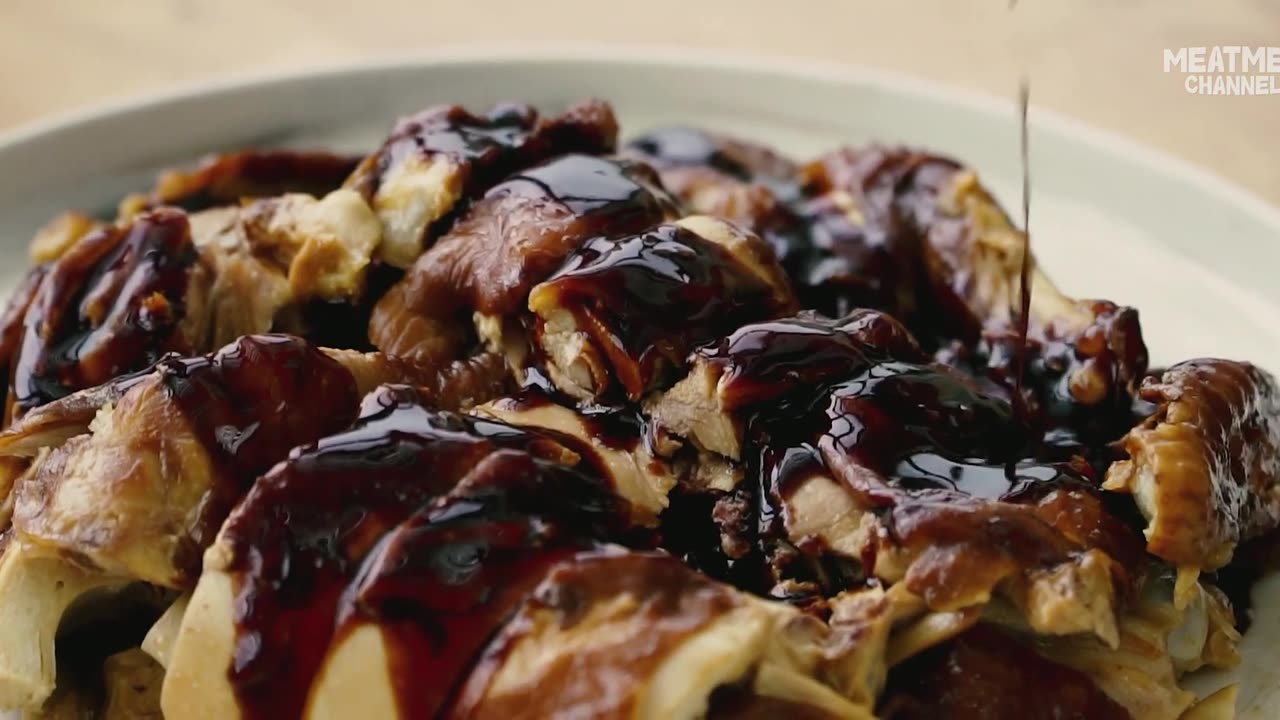 Soy Sauce Chicken Recipe