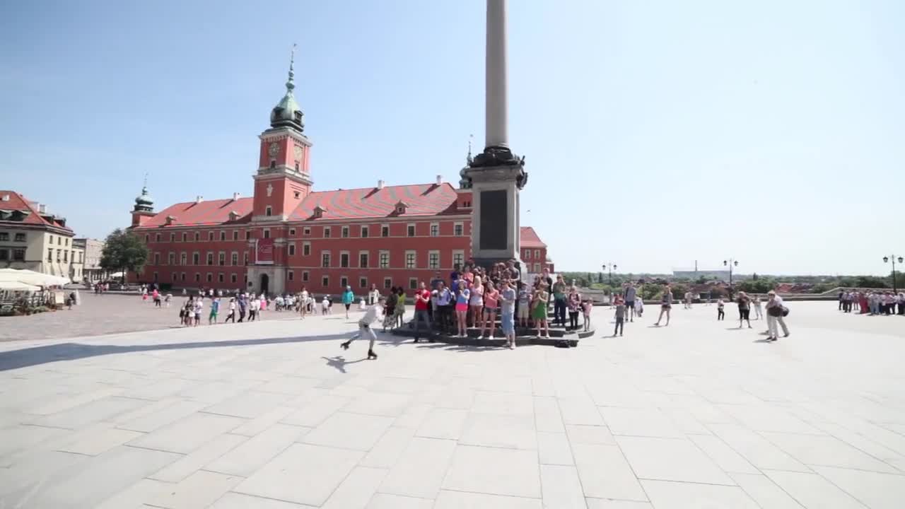 Nature video