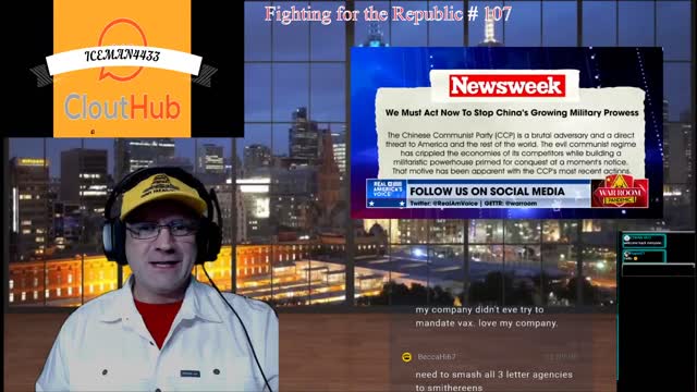 Fighting for the Republic