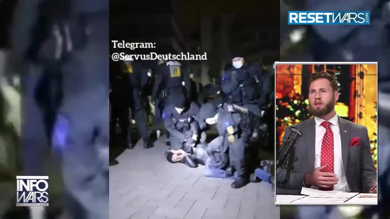 Is It Time To Abandon Police Support For Violent Covid Enforcement