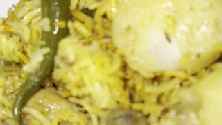 CHICKEN BIRYANI RECIPE