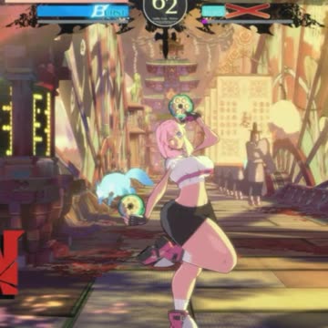 street fighter video game with big Butt Big Boob MOD
