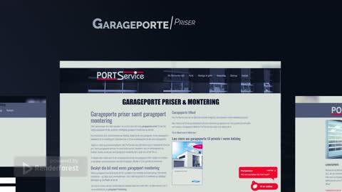 Garageporte priser