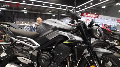 EICMA 2022 Milano - All new motorcycles for 2023