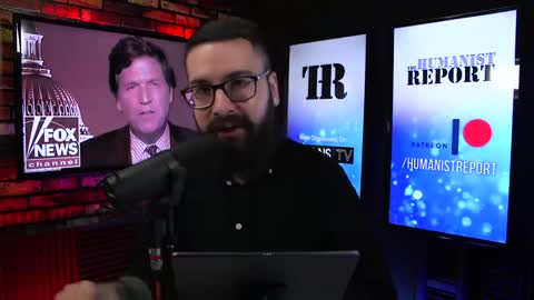 Tucker Carlson Guest Justifies Genocide Against the LGBTQ Community