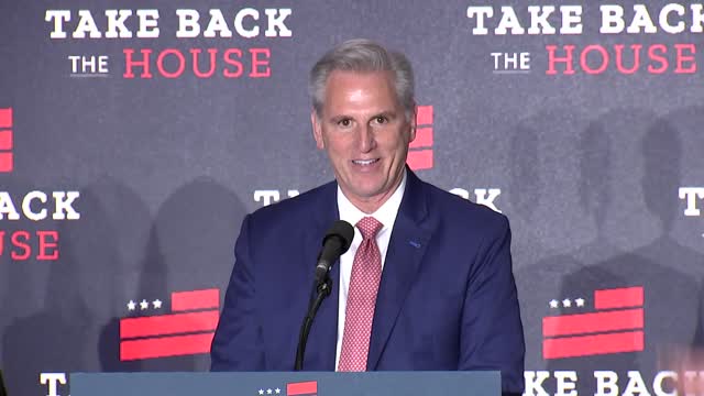 Kevin McCarthy is acting quickly to secure role as House Speaker