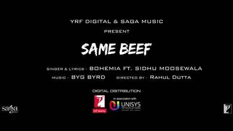 Same beef sidhu moose wala song