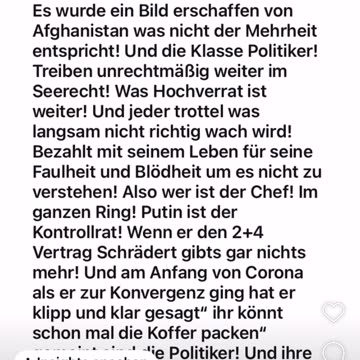 Wacht endlich auf! Teil 2 🚨🚨🚨🚨