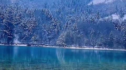 Jiuzhaigou beauty