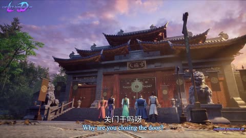 Myth of the Ancients Episode 241 English Sub