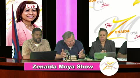 The Zenaida Moya Show, Episode 9, Feb 8, 2017, Going to the ICJ - Part 2