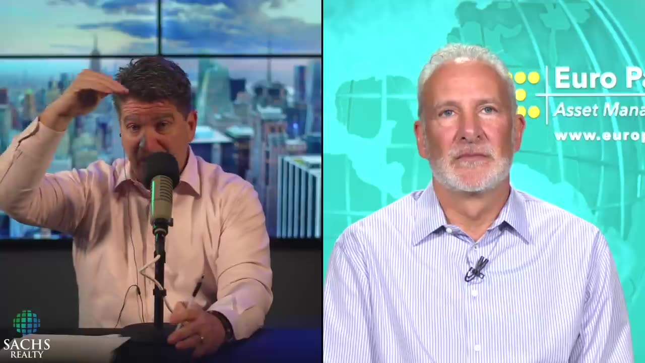 WW3 Update: U.S. Economic Crash Worse than 1929 - Peter Schiff Issues Warning 2 1h 6m