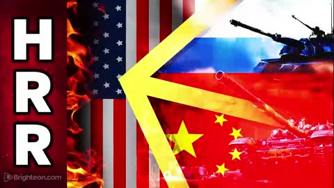 06-07-22 S.U. - Russia & China Planning Simultaneous Attack to ELIMINATE the United States
