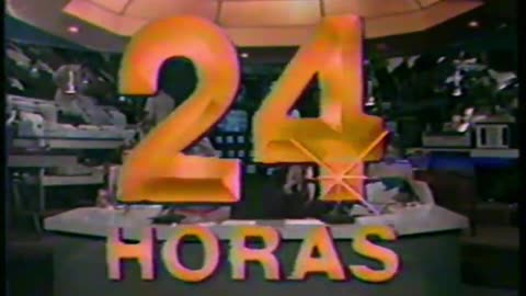 24 Horas - 7 Abril 1982 (extracto) - Televisión