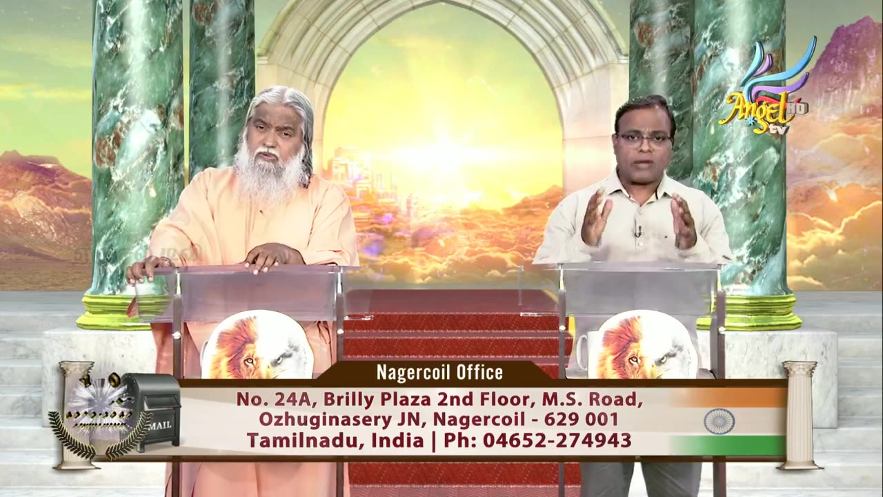 Sadhu Sundar Selvaraj Prophetic Conference - 28 July '19