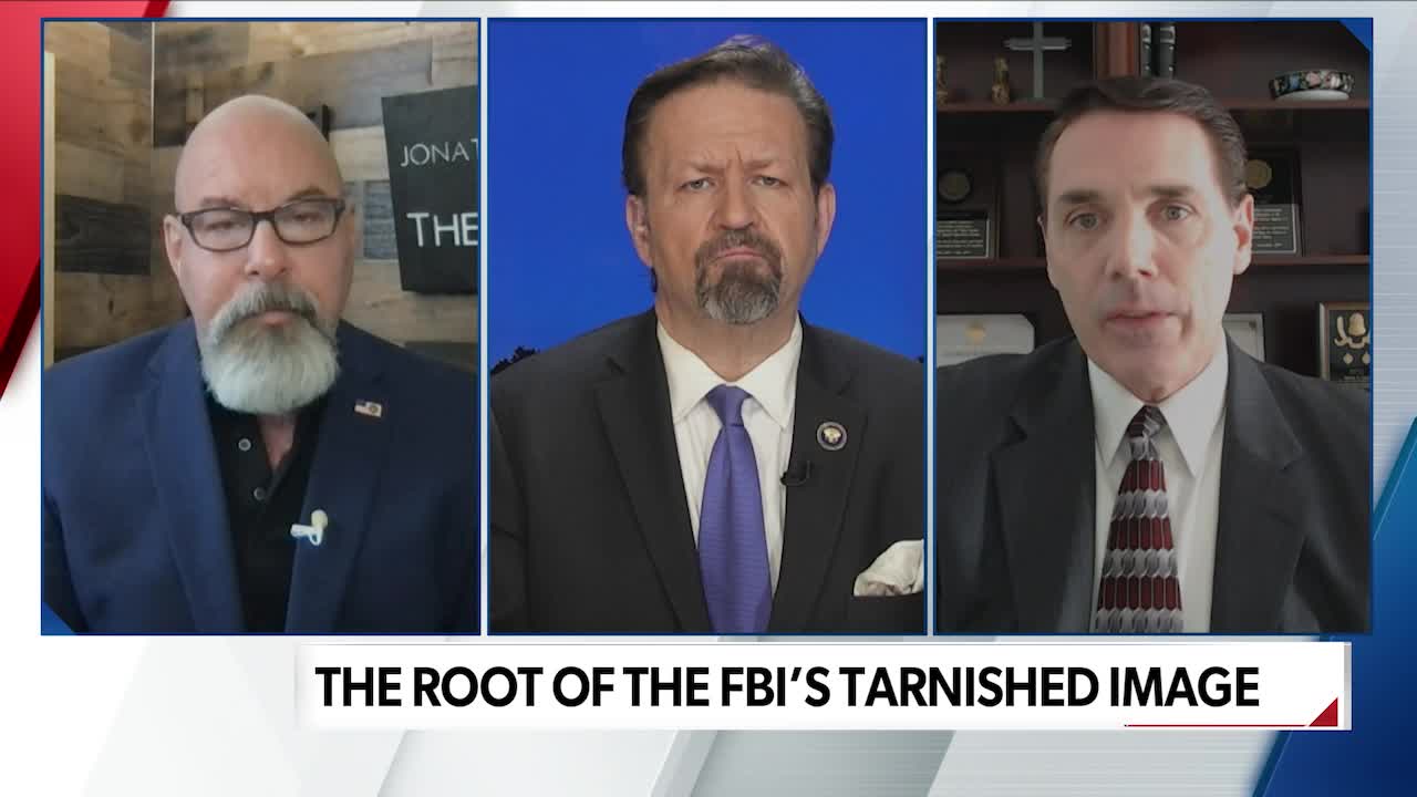 The Politicalization of the FBI. Jonathan Gilliam & Steve Gray join Dr. G