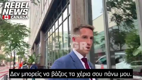 Αυτούς τους πολιτικούς βάζουν να μας κυβερνήσουν !!
