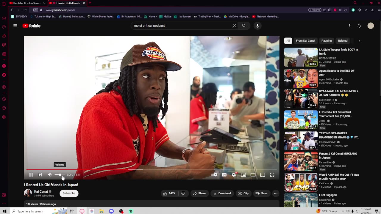 EASY MONEY IRL HURRY LETS DO IT