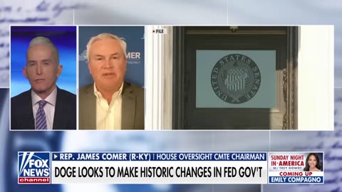 Rep. James Comer: This is unsustainable