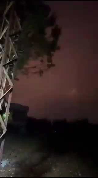 Reports coming in that Hezbollah have begun rocket attacks against Israel from Lebanon.