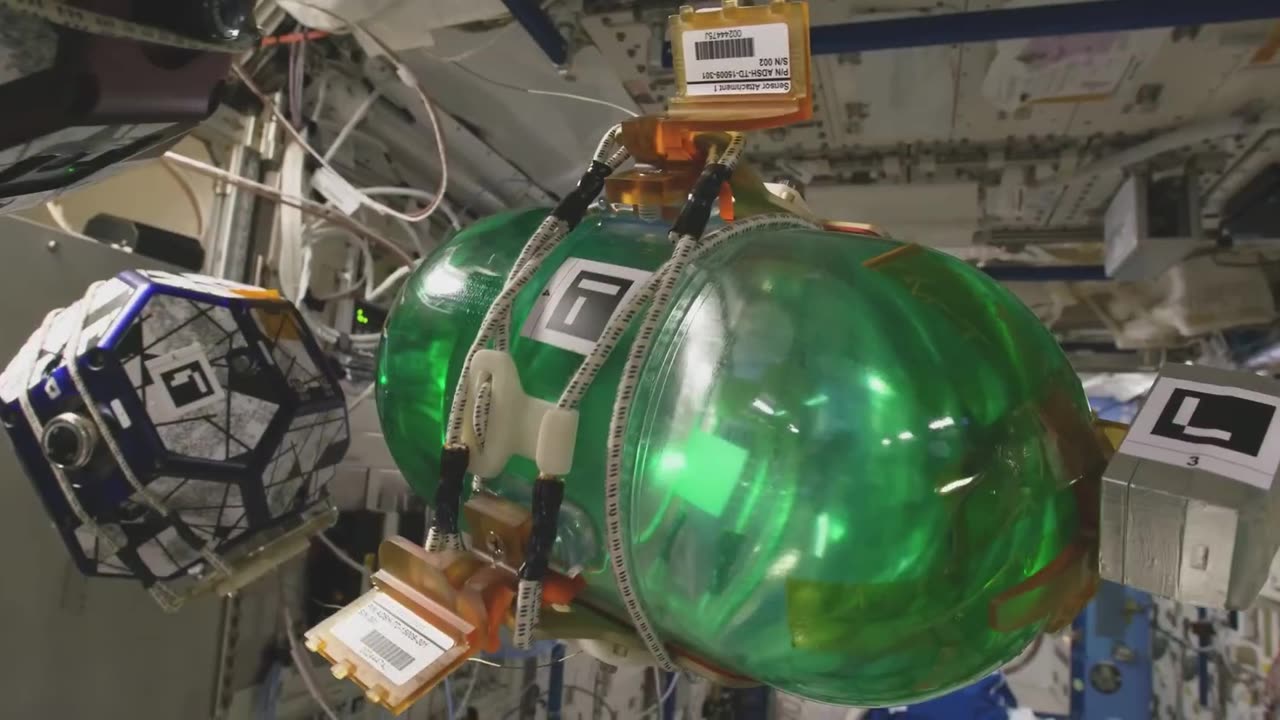 NASA explore