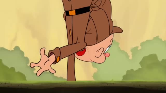 Looney Tunes Cartoons - Hole Lotta Trouble - HBO Max