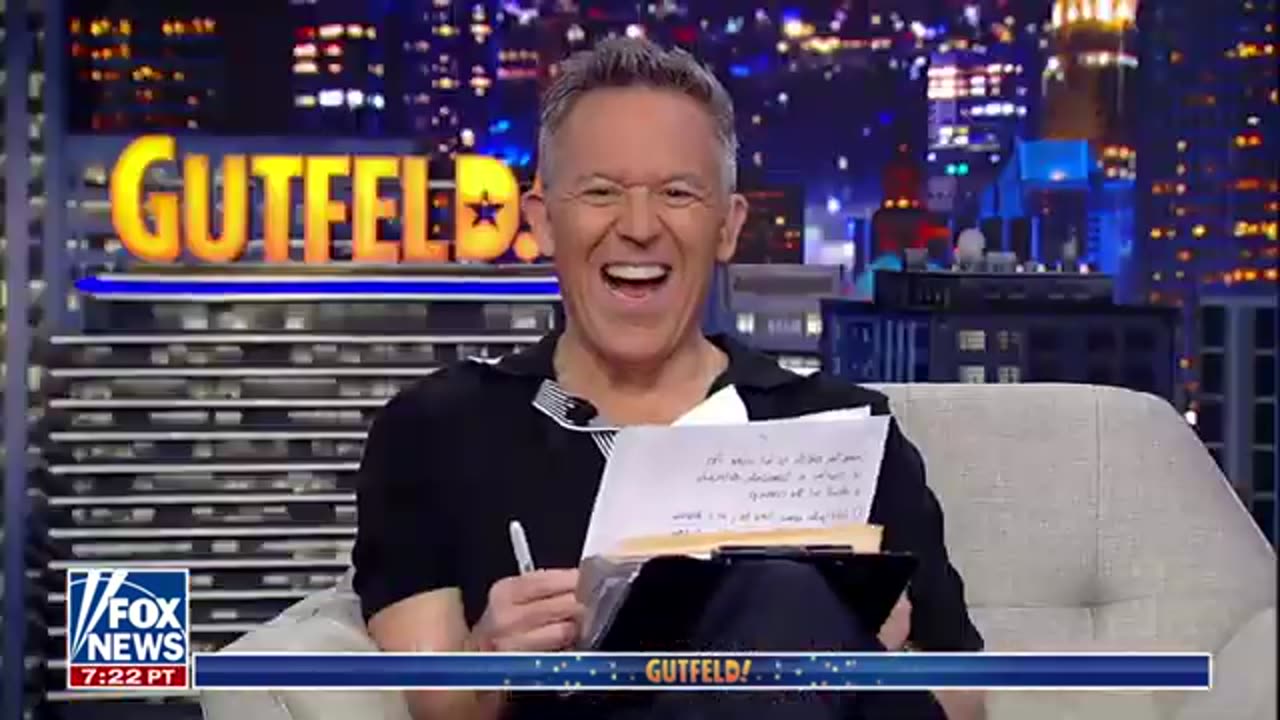 ‘Gutfeld!’_ This cover-up isn’t going away Greg Gutfeld Show