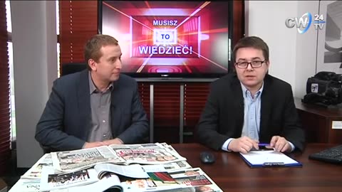 Musisz to wiedzieć (107) 25.04.2016