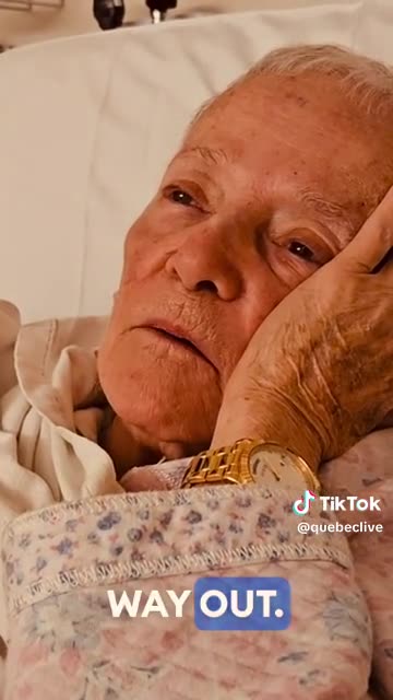 Vary sad 😔 Trudeau needs to go!