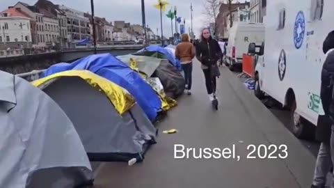 Ursula von der Leyen's Brussels, 2023