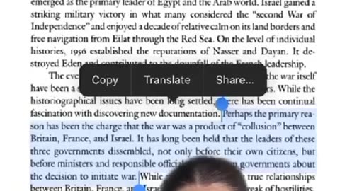 Interesting take on Why the western powers support Israel. Watch till the end