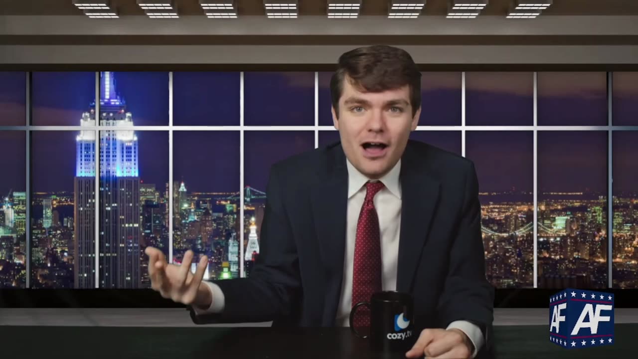 Nick Fuentes on Modern-Day Dating