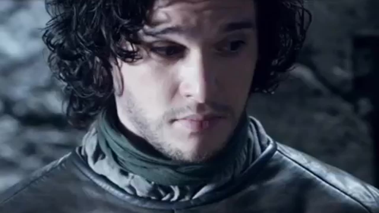 John was the only who trusted arya only