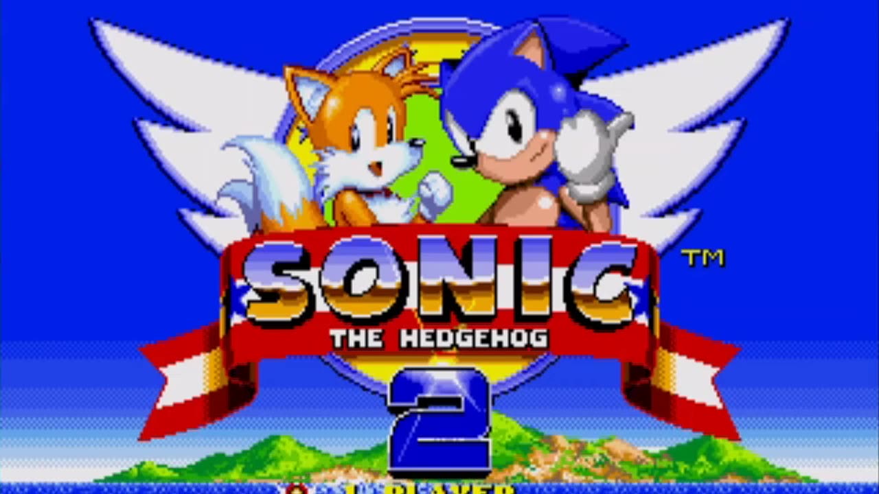 Sonic The Hedgehog 2 Intro — Extra Wholesome Remix ❤️