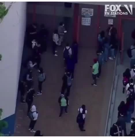 KIDS GOTTA SHOW PROOF OF NEGATIVE COVID TEST TO GET INTO SHCOOL