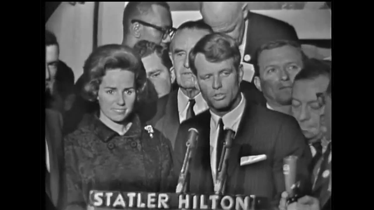 Nov. 3, 1964 | RFK Victory Speech