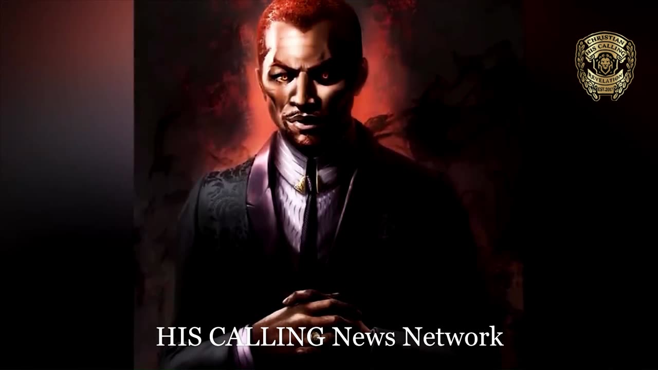 HCNN - Antichrist-Danger. KNOW YOUR ENEMY.