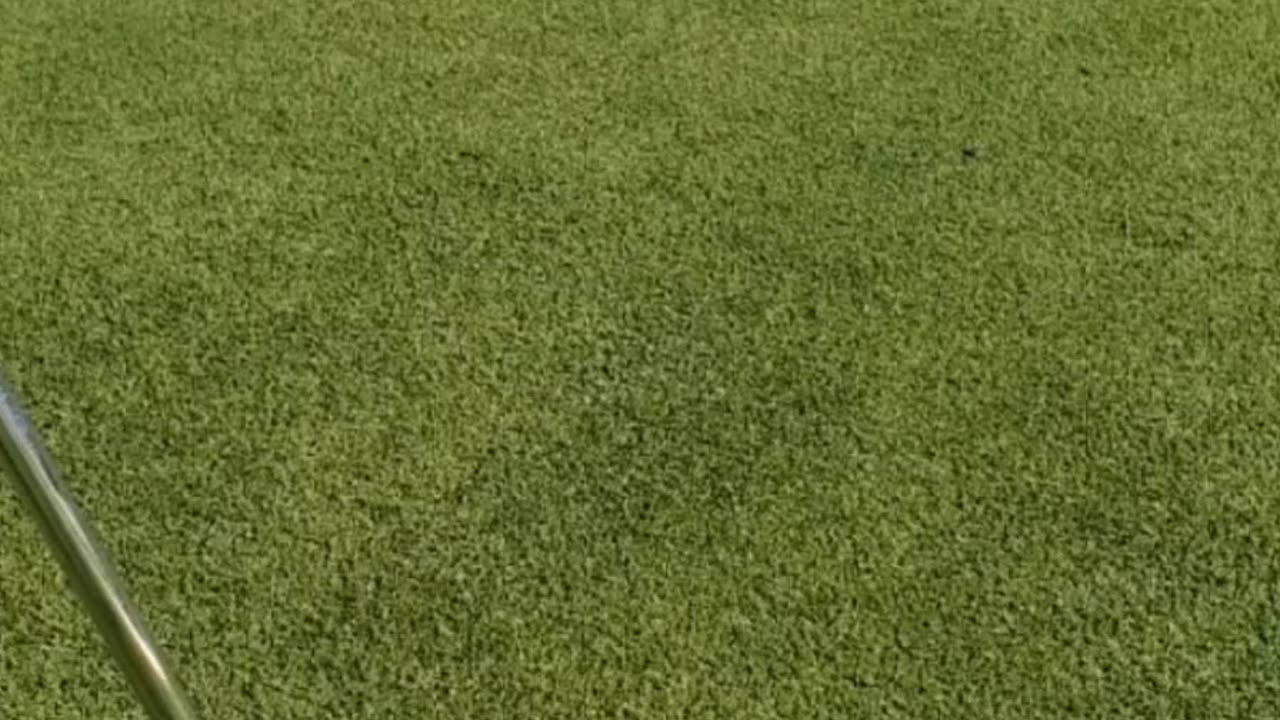 Advanced Long Putt Drill
