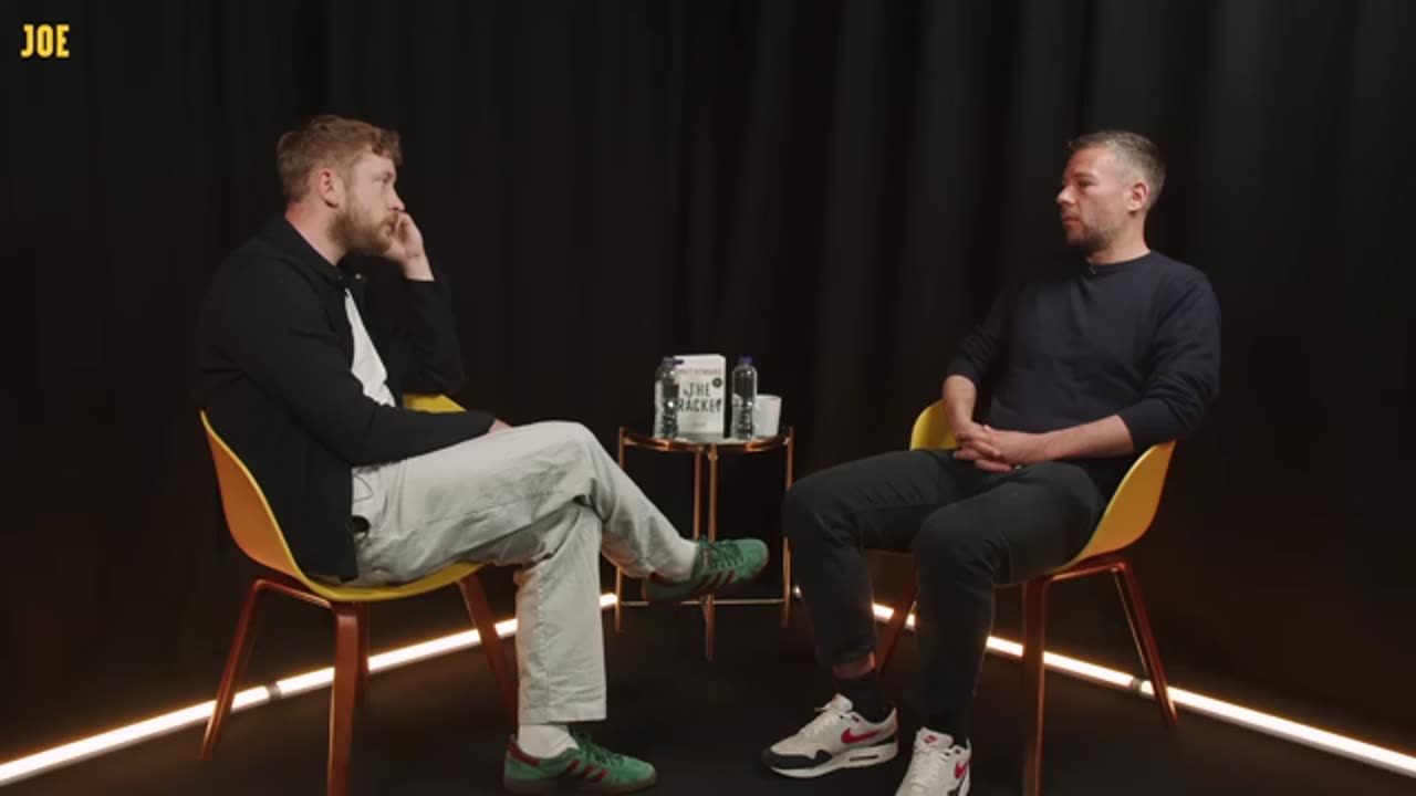 How the war on Gaza has destroyed our political system | Matt Kennard interview PoliticsJOE