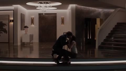 🎬: Fifty Shade Of Grey. "Iconic scene"